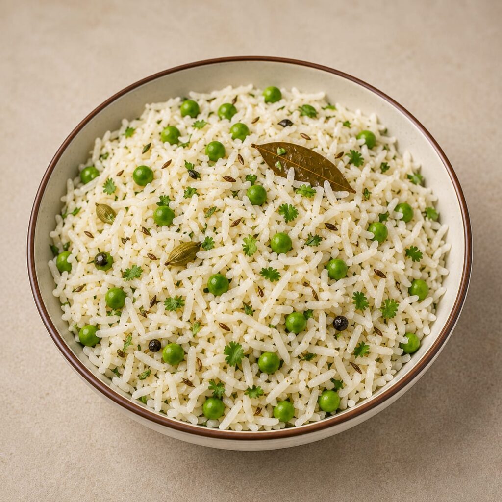 Matar Pulao (Full)