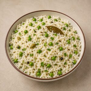 Matar Pulao (Half)
