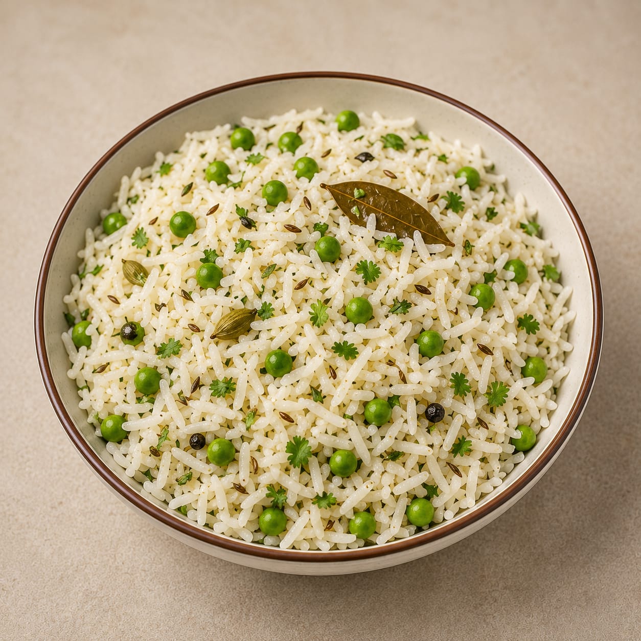 Matar Pulao (Full) - Image 1