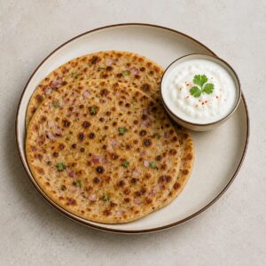 Aloo Paratha