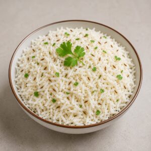Jeera Rice (Half)