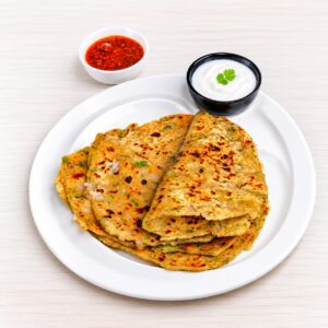Pyaz Paratha
