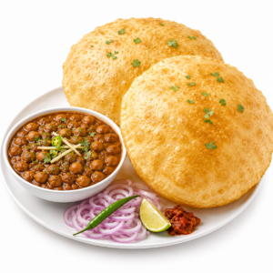 Chhole Bhature