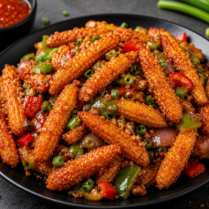 Crispy Corn Half