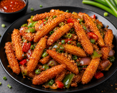 Crispy Corn (Full)