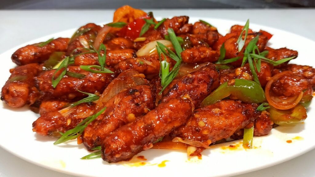 Crispy Baby Corn (Half)