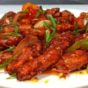 Crispy Baby Corn (Half)