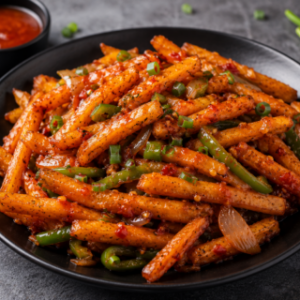 Chilli Potato
