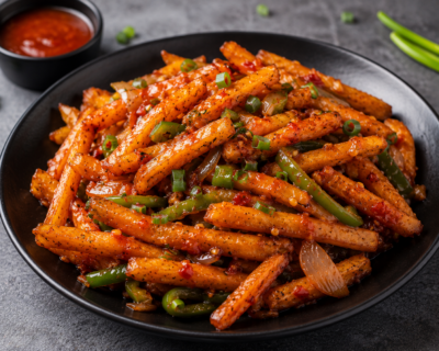 Chilli Potato
