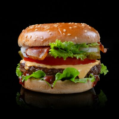 CFC Special Burger