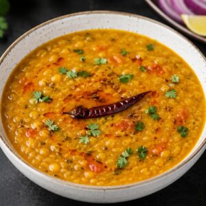 Dal Fry (Half)
