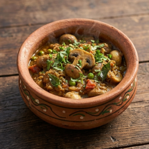 Shahi Mushroom (Half)