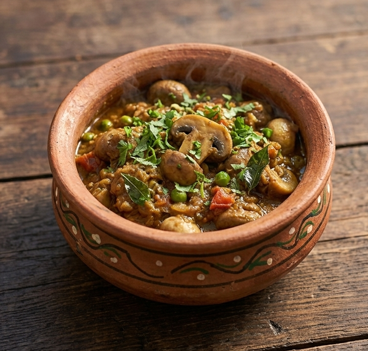 Handi Mushroom (Full)