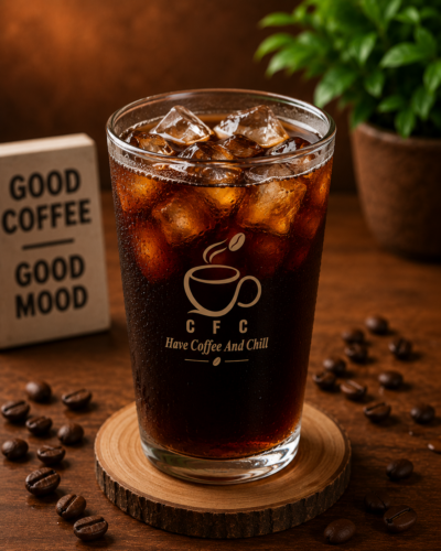 Iced Americano