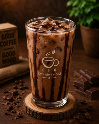 Iced Mocha