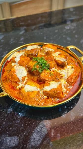 Shahi Paneer (Full)
