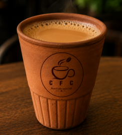 Kulhad Chai