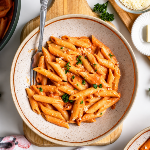 Mix Sauce Pasta