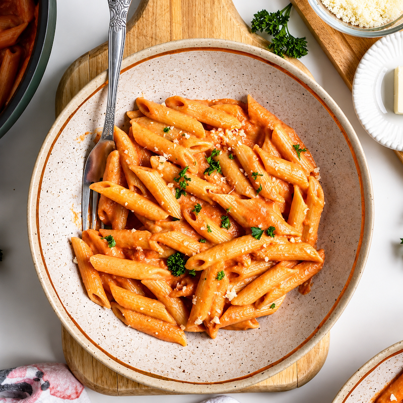 Mix Sauce Pasta