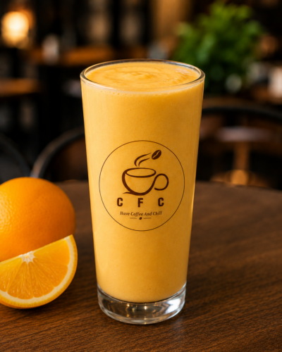 Orange Shake