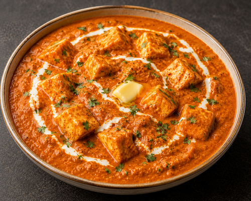 Handi Paneer (Half)