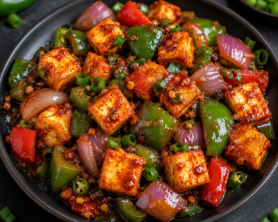 Crispy Baby Corn (Full)