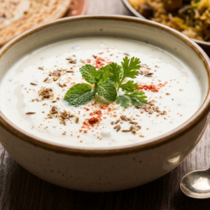 Plain Raita