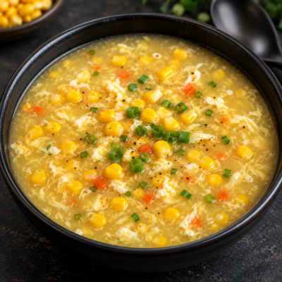 Sweet Corn Soup