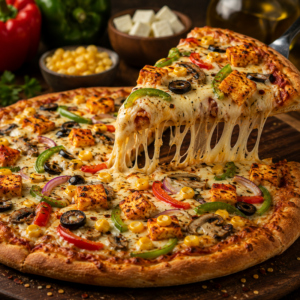 CFC All In One Pizza