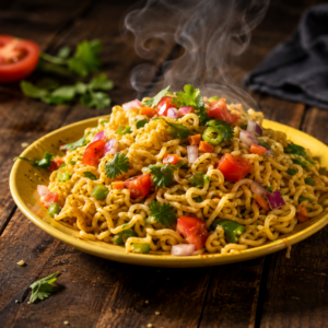 Veggie Loaded Maggi
