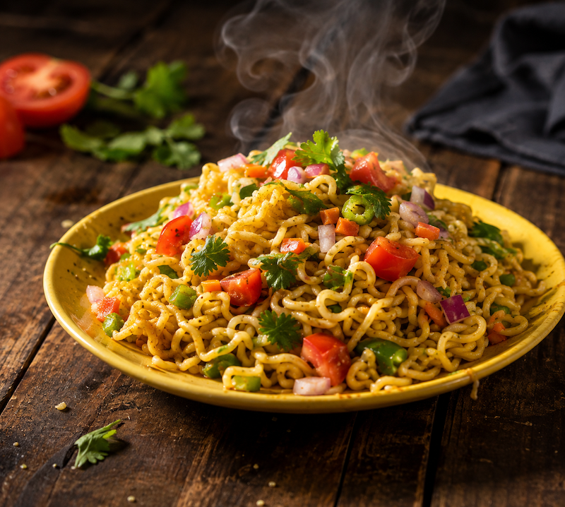 Veggie Loaded Maggi