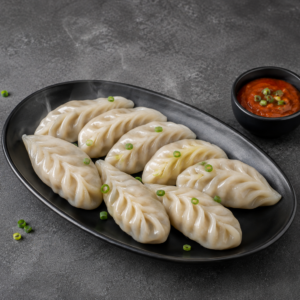 Veg Steamed Momos