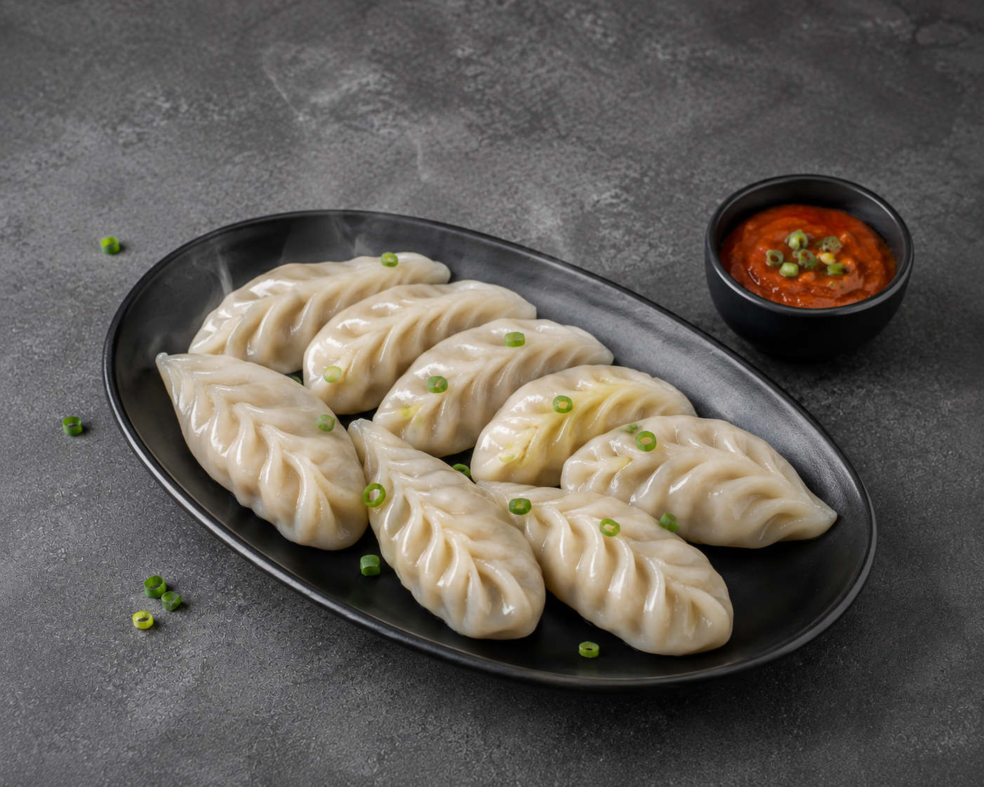 Paneer Steam Momos (Full) - Image 1